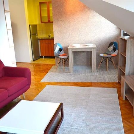 City Centre Loft Skopje Eksteriør bilde