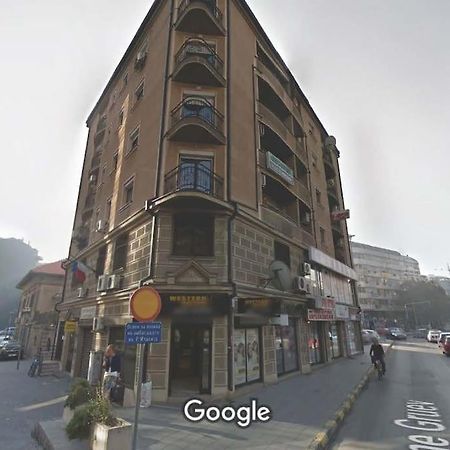 City Centre Loft Skopje Eksteriør bilde