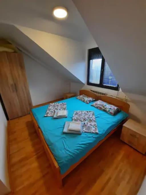 City Centre Loft Skopje Eksteriør bilde